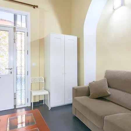 La Casa Alameda - Centro Apartament